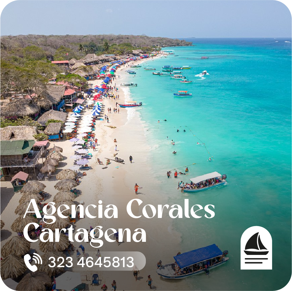 Agencia Corales Cartagena