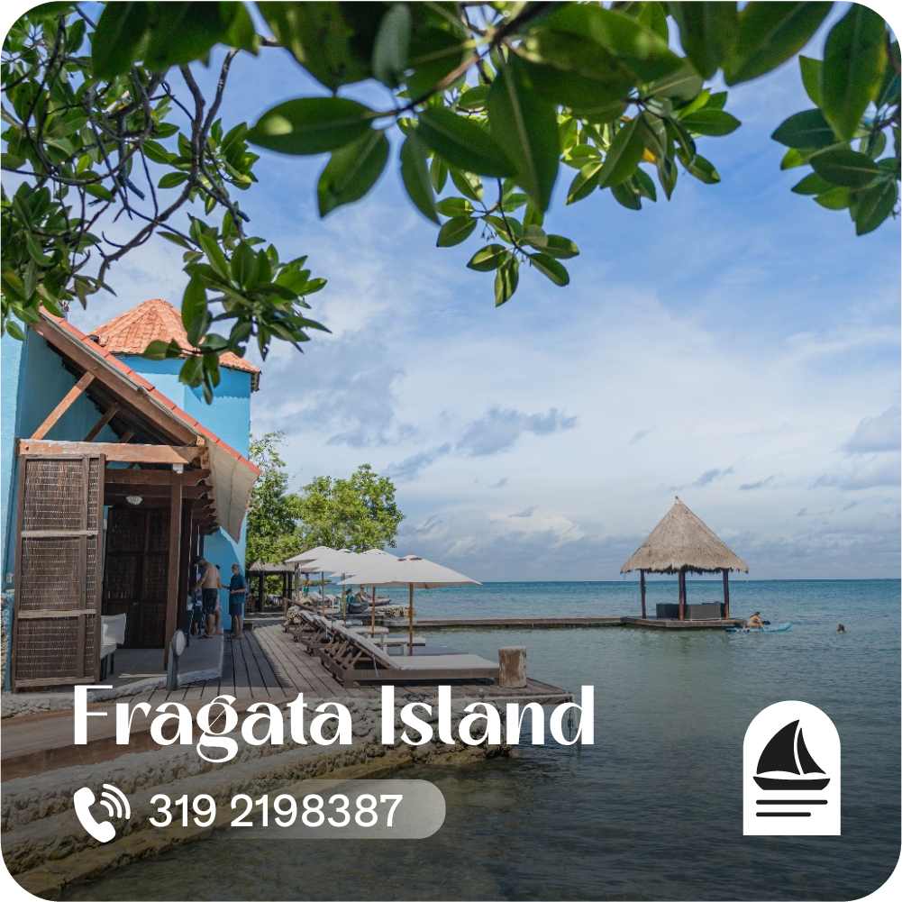 Fragata Island